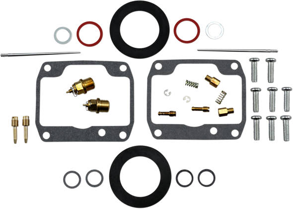 Parts Unlimited Carb Rebuild Kit Art Cat 1003-1587