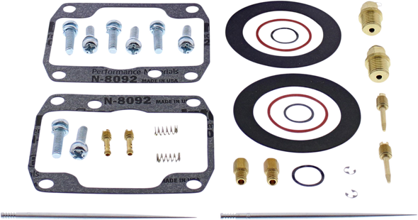 Parts Unlimited Carb Rebuild Kit Ski-Doo 1003-1847