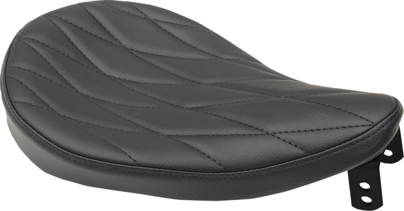 Drag Specialties Seats Seat Sm Long Diamd Solo 0806-0110