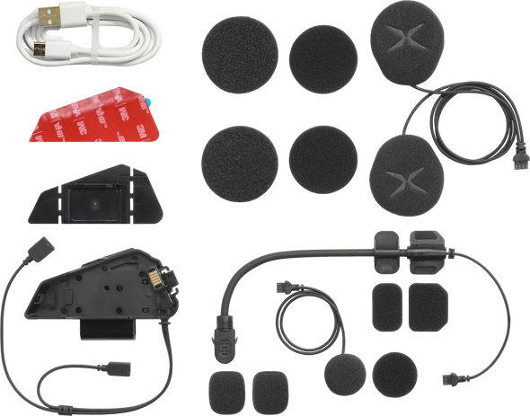 Exocom Exocom Link-1C Bluetooth Communicator (Single Pack) Ec-Link1C-S
