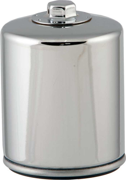 Hiflofiltro Oil Filter Chrome Hf171Crc