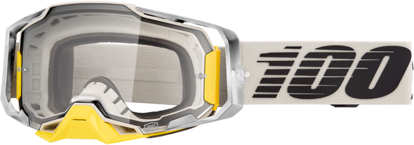 100% Armega Goggle Viggo Clear Lens 50004-00048