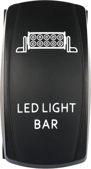 Open Trail Light Bar Led Switch Pro Backlit Sm106-007