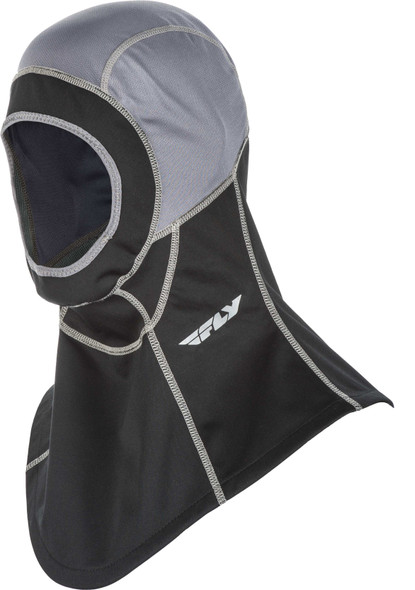 Fly Racing Ignitor Air Open Face Balaclava Black L/X 48-1085L