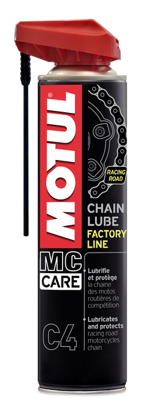 Motul Factory Line Chain Lube 9.3Oz 103246/111821