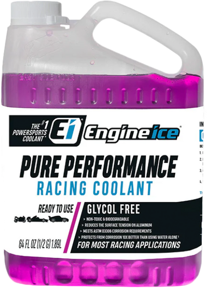Engine Ice Pure Performance Racing Coolant 0.5 Gal 13388