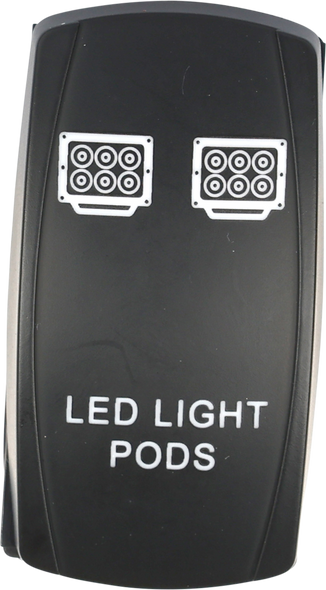 Open Trail Light Pods Led Switch Pro Backlit Sm106-022