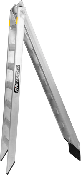 Fire Power Folding Runway Ramp 92" X 9.5" X 7.5" Pr-02L Ea