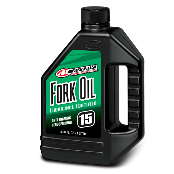 Maxima Fork Oil 15W 1L 56901