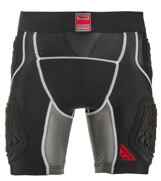 Fly Racing Barricade Compression Shorts Xl 360-9755X