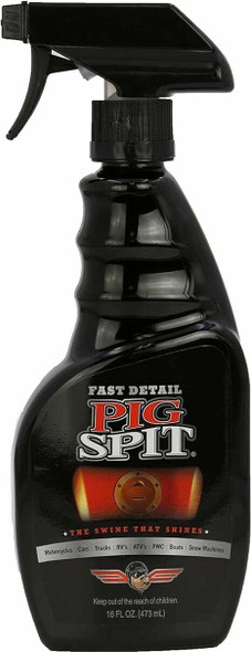 Pig Spit Fast Detail 16 Oz 6/Case Psfd16