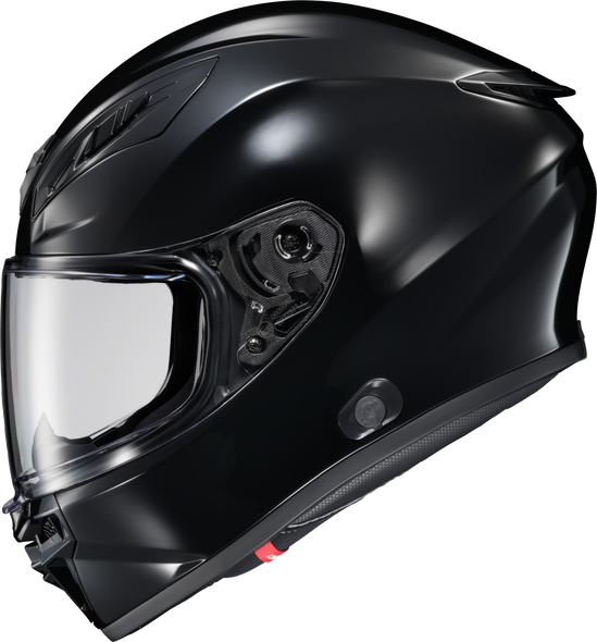 Scorpion Exo Exo-R430 Full-Face Helmet Solid Black 2X 43-0037