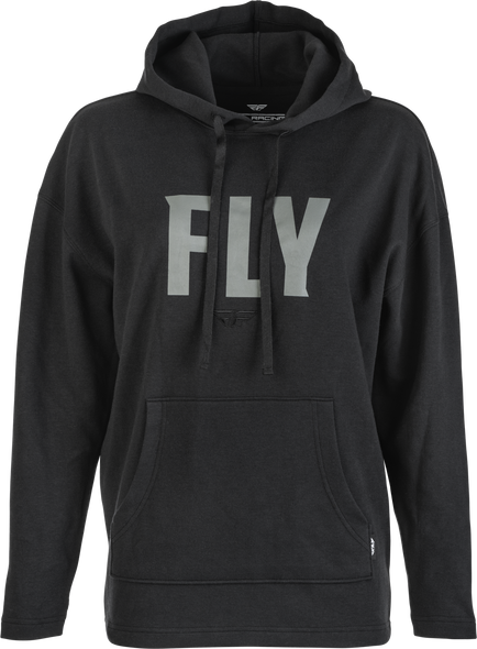 Fly Racing Women'S Fly Weekender Hoodie Black/Grey Md 358-0010M