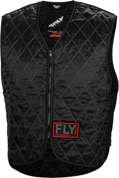 Fly Racing Cooling Vest Black Xl 476-6026X