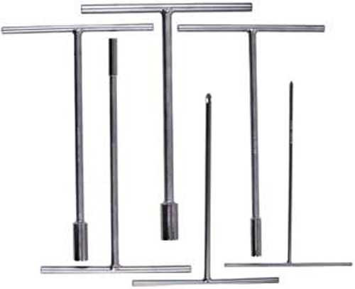 Fire Power T-Handle Socket & Screwdriver Set 76055