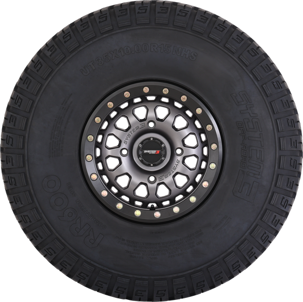 System 3 Tire Rr600 33X10R-15 S3-1766