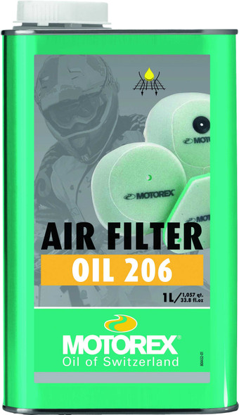 Motorex Air Filter Oil 1L 300052