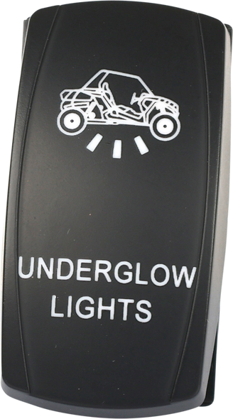 Open Trail Underglow Lighting Led Switch Pro Backlit Sm106-024