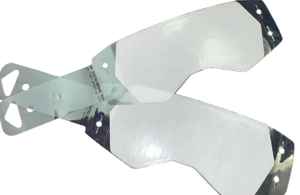 Scott Prospect/Fury Tear-Offs Lam With Sealing Tape (2X7 Pk) 287956-222
