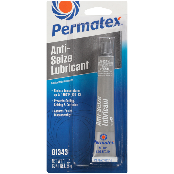 Permatex Anti-Seize Lubricant 1Oz 81343