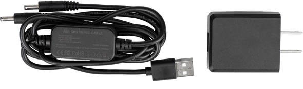 Fly Racing Heated Gloves Wall Charger Usb #5884 476-2900~7