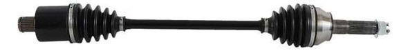 All Balls 6 Ball Heavy Duty Axle Rear Ab6-Po-8-397