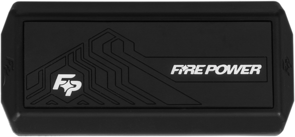 Fire Power Bar Pad-Ata Black 18-6900