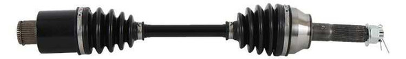 All Balls 6 Ball Heavy Duty Axle Rear Ab6-Po-8-329