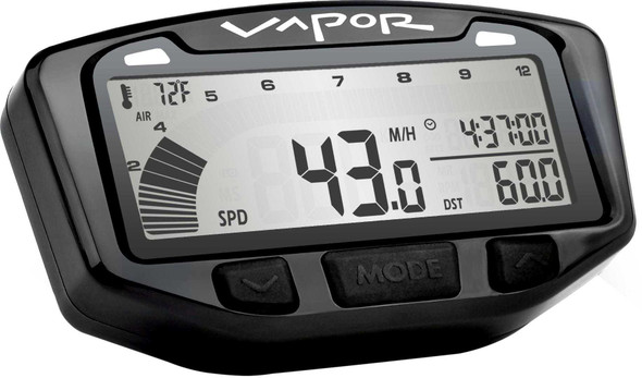 Trail Tech Vapor Computer Kit Speed / Tach / Temp 752-119