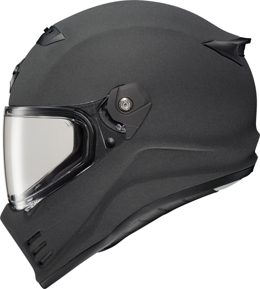 Scorpion Exo Covert Fx Full Face Helmet Graphite Md Cfx-0064