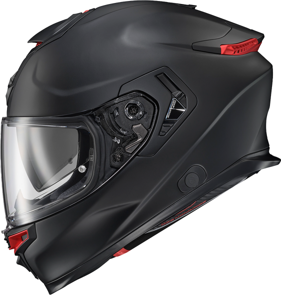 Scorpion Exo Exo-Eclipse Full Face Helmet Matte Black 2X Ecl-0107
