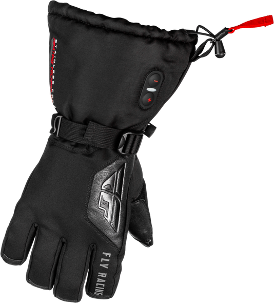 Fly Racing Ignitor Heated Gloves Black Xl 476-2912X