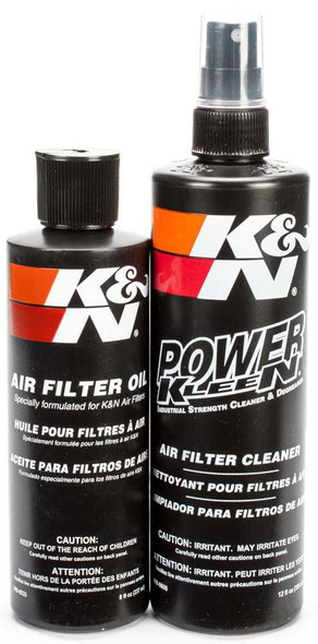 K&N Filter Care Service Kit 12/Case 99-5050