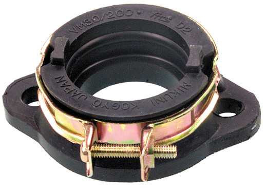 Mikuni Mounting Flange 26-30 Small Body Fvm28-200-1