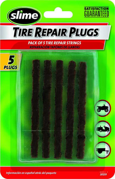 Slime Plug Pack 5/Pk 20233