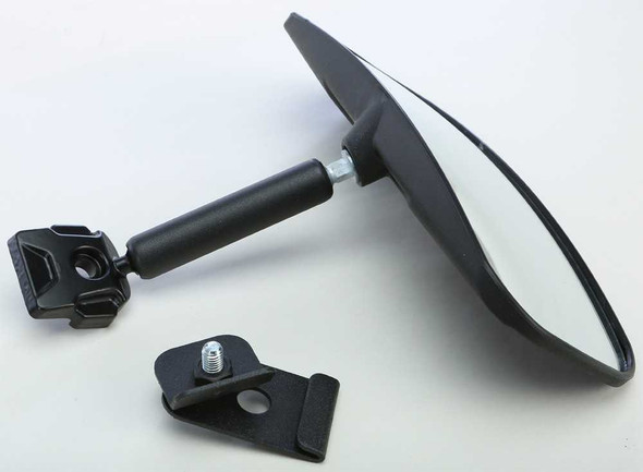 Seizmik Wide Angle Rear View Mirror Polaris Ranger Pro-Fit 56-18054