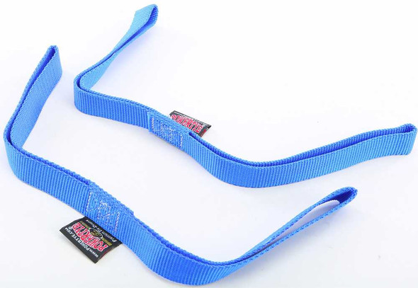 Powertye Tie-Down Assist 1" Blue 2/Pk 42183