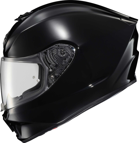 Scorpion Exo Exo-R330 Full-Face Helmet Solid Black Xl 33-0036