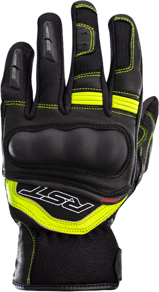 Rst Urban Air 3 Mesh Ce Glove Black/Flo Yellow Md 102673F.Yel-09