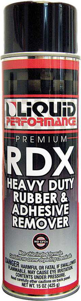 Liquid Performance Rdx Rubber/Adhesive Remover 893