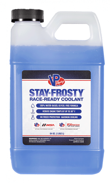 Vp Racing Stay Frosty Racing Racing Formula No Glycol 2301