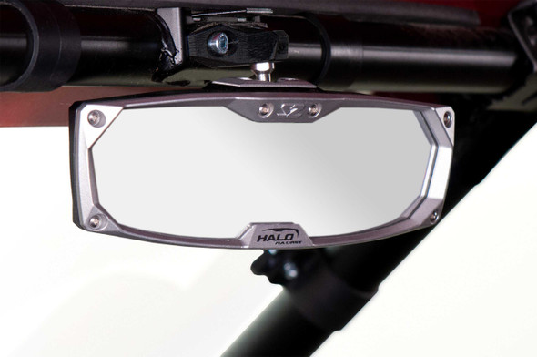 Seizmik Halo-Ra Cast Rear View Mirror Pol 56-18002