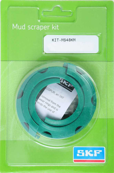 Skf Fork Mud Scraper Kit Kit-Ms48Km