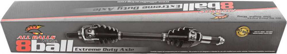 All Balls 8 Ball Extreme Axle Front Ab8-Ho-8-125