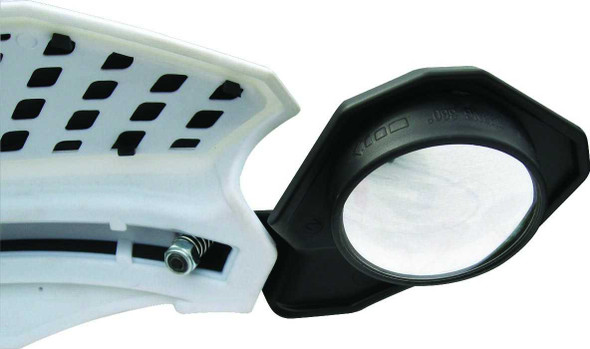 Powermadd Star Series Handguard Mirror Kit 34289