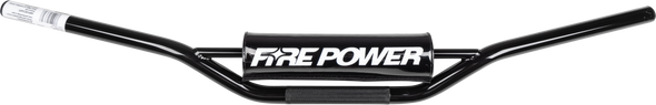Fire Power Handlebar - Csa Yz/Yzf - Black 063201911