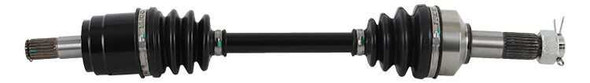 All Balls 6 Ball Heavy Duty Axle Front Ab6-Ho-8-134