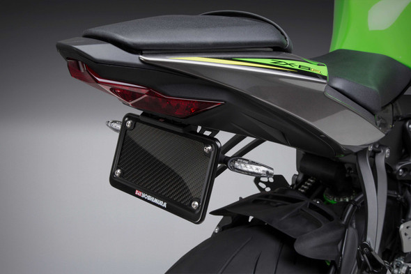 Yoshimura Fender Eliminator Kit Kaw 070Bg146420