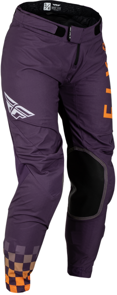 Fly Racing Women'S Lite Pants Deep Pur/Wht/N Coral Sz 05/06 377-63105