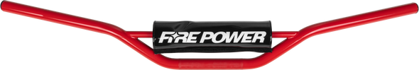 Fire Power Handlebar - Csc Cr High - Red 063201241